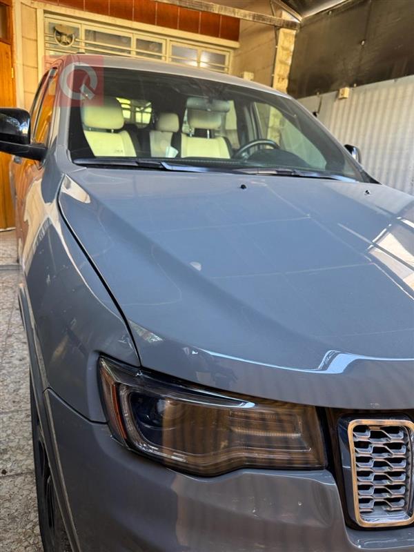 جيب جراند شيروكي 2021 للبيع في العراق -  بغداد